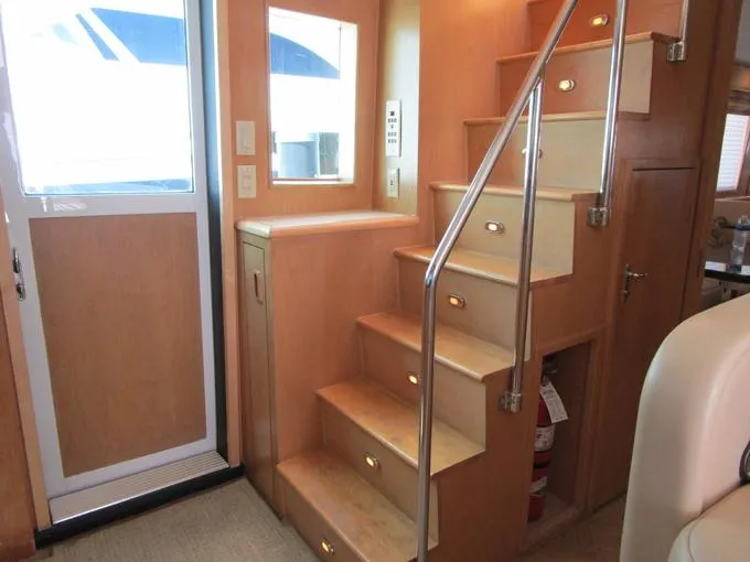 Slide: The Image of Easy Bridge Stairs - 9