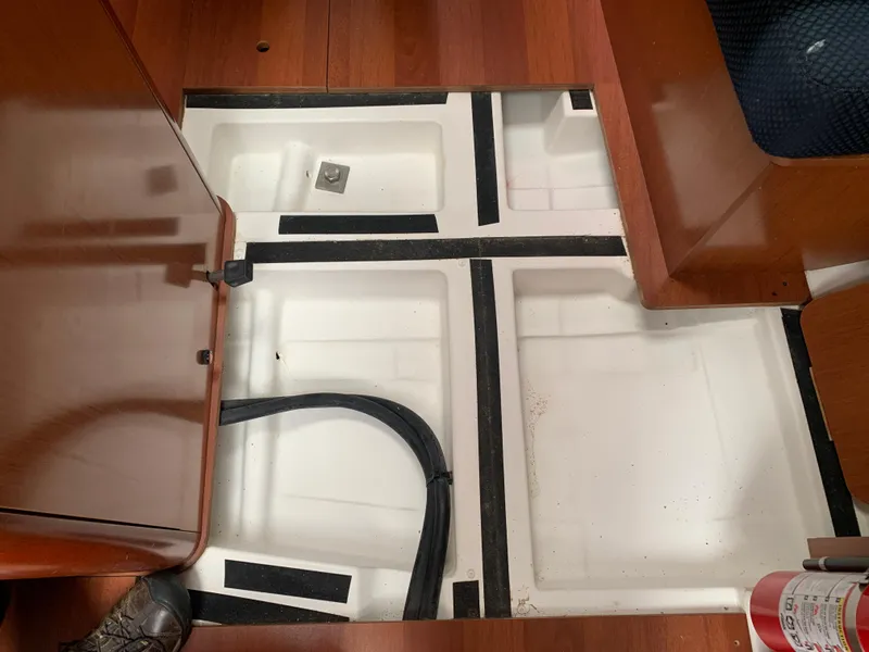 Slide: The Image of Beneteau Oceanis 31 2010 - 53