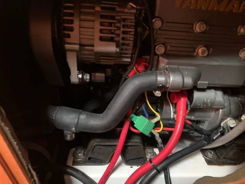 Slide: The Image of Beneteau Oceanis 31 2010 - 55