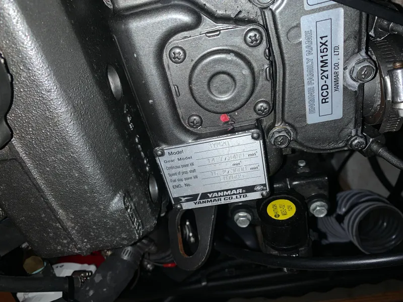 Slide: The Image of Beneteau Oceanis 31 2010 - 56