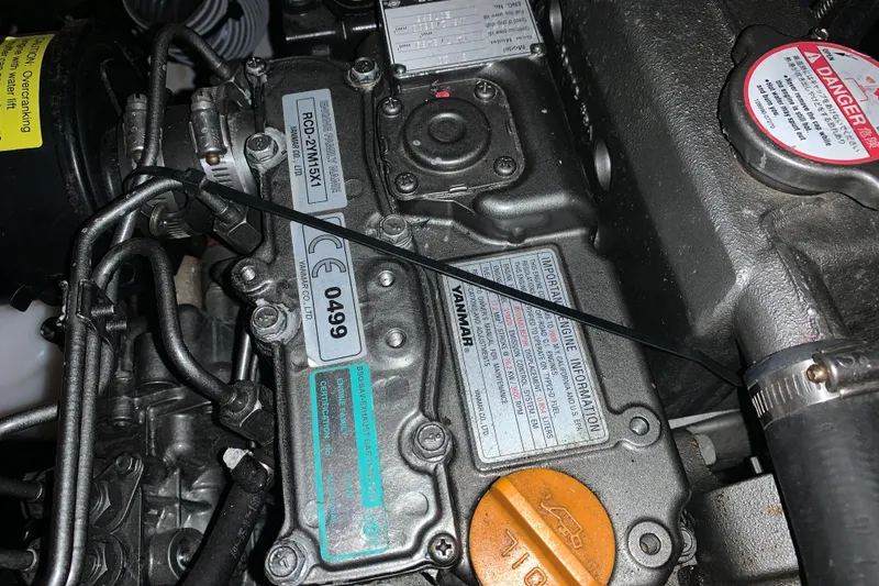 Slide: The Image of Beneteau Oceanis 31 2010 - 57