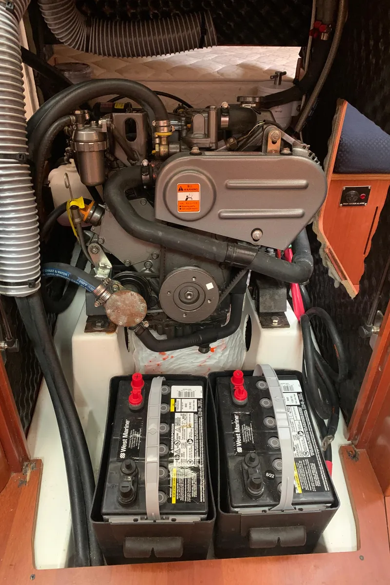 Slide: The Image of Beneteau Oceanis 31 2010 - 59