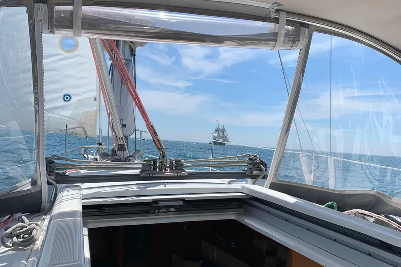 Slide: The Image of Beneteau Oceanis 31 2010 - 61