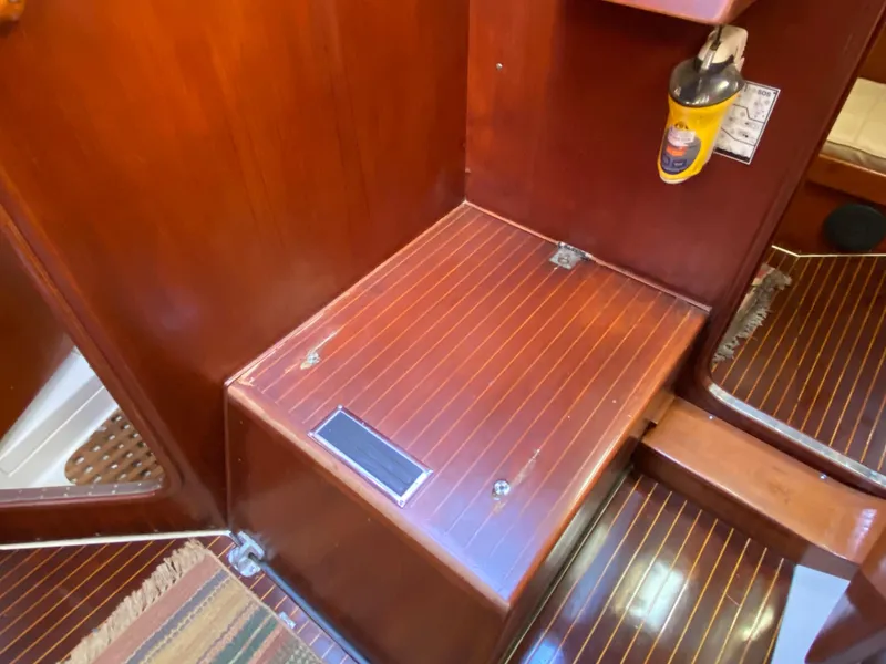 Slide: The Image of Nautor Swan 44 1973 - 100