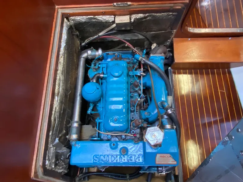 Slide: The Image of Nautor Swan 44 1973 - 101