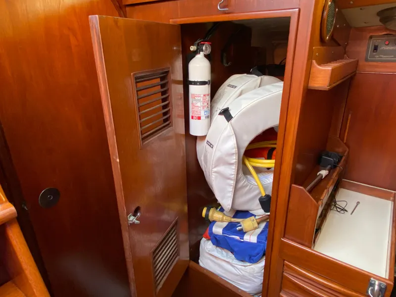 Slide: The Image of Nautor Swan 44 1973 - 102