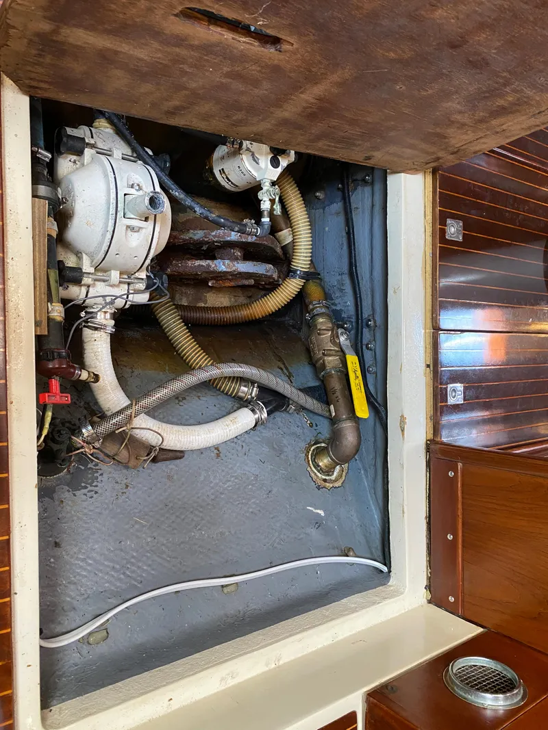 Slide: The Image of Nautor Swan 44 1973 - 104