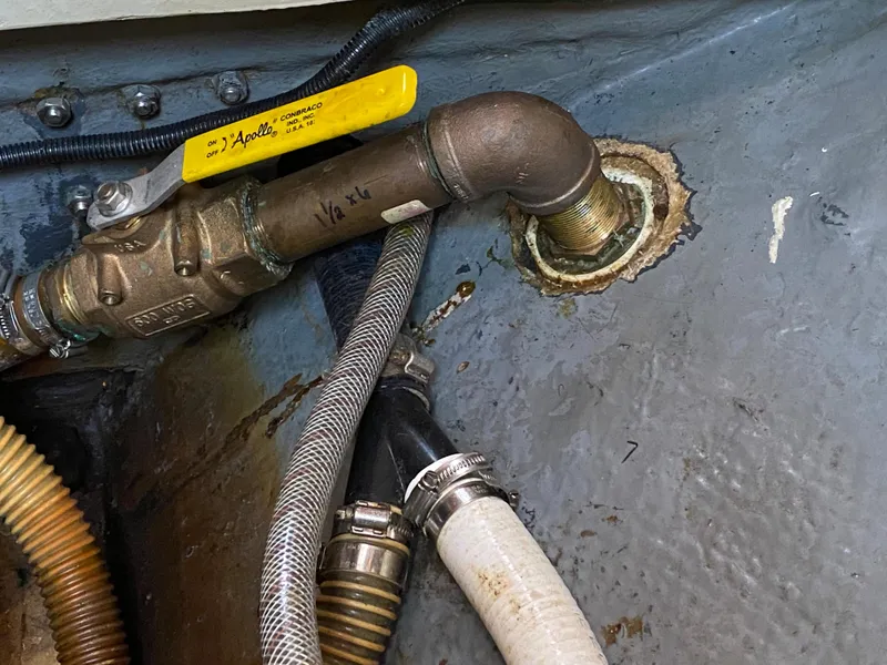 Slide: The Image of Nautor Swan 44 1973 - 105