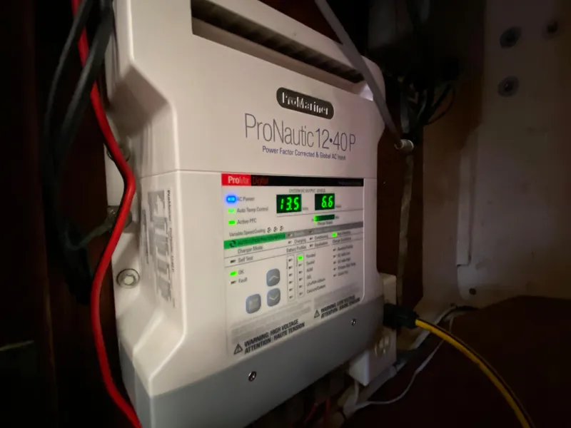 Slide: The Image of Nautor Swan 44 1973 - 107