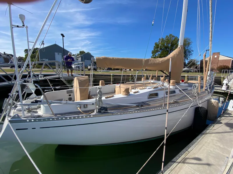 Slide: The Image of Nautor Swan 44 1973 - 108