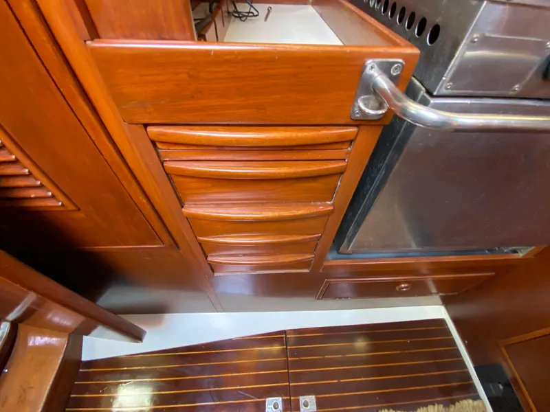 Slide: The Image of Nautor Swan 44 1973 - 50