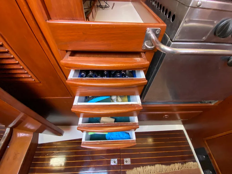 Slide: The Image of Nautor Swan 44 1973 - 51