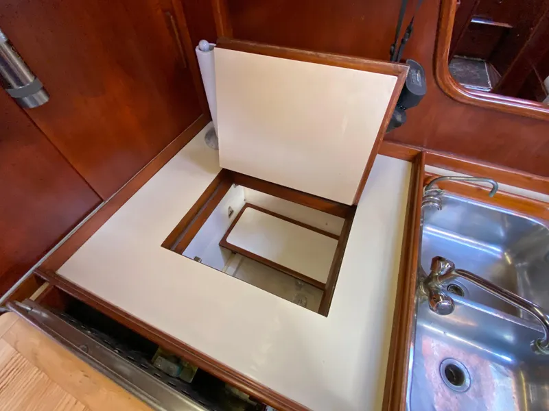 Slide: The Image of Nautor Swan 44 1973 - 53