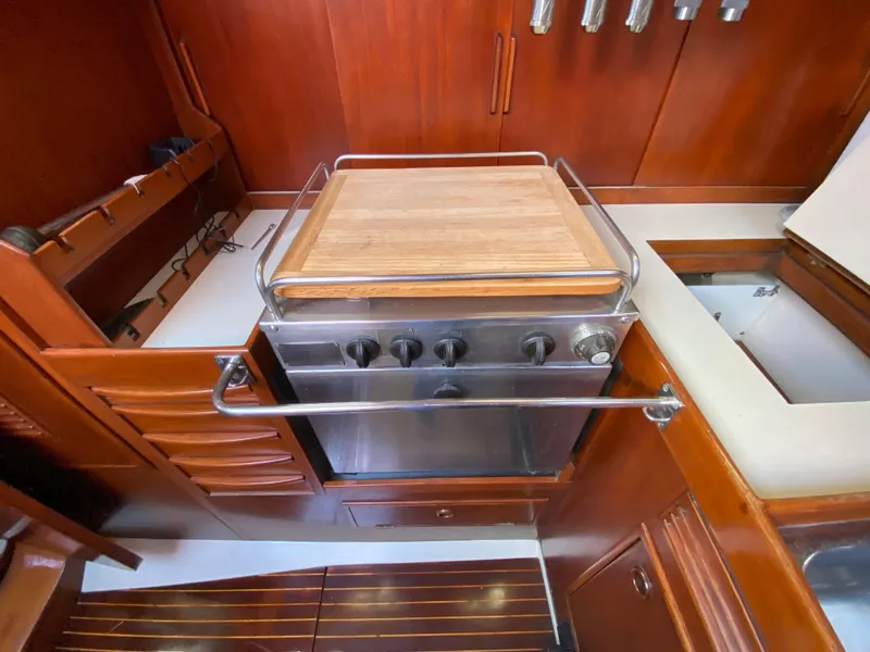 Slide: The Image of Nautor Swan 44 1973 - 54