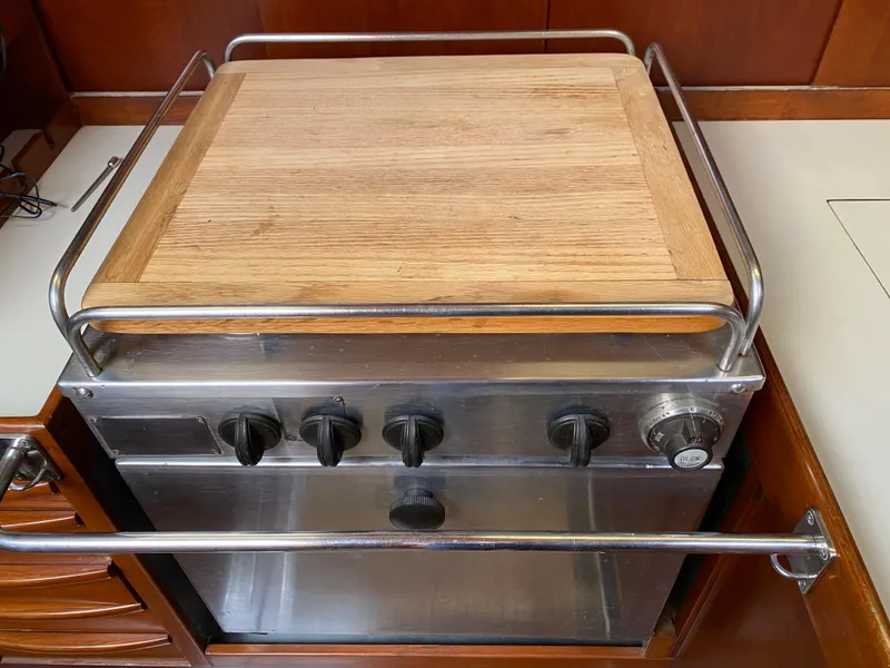 Slide: The Image of Nautor Swan 44 1973 - 55