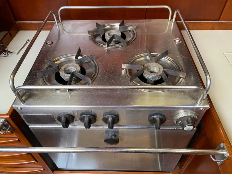 Slide: The Image of Nautor Swan 44 1973 - 56