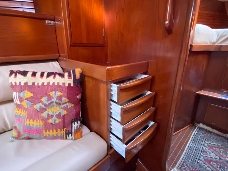 Slide: The Image of Nautor Swan 44 1973 - 59