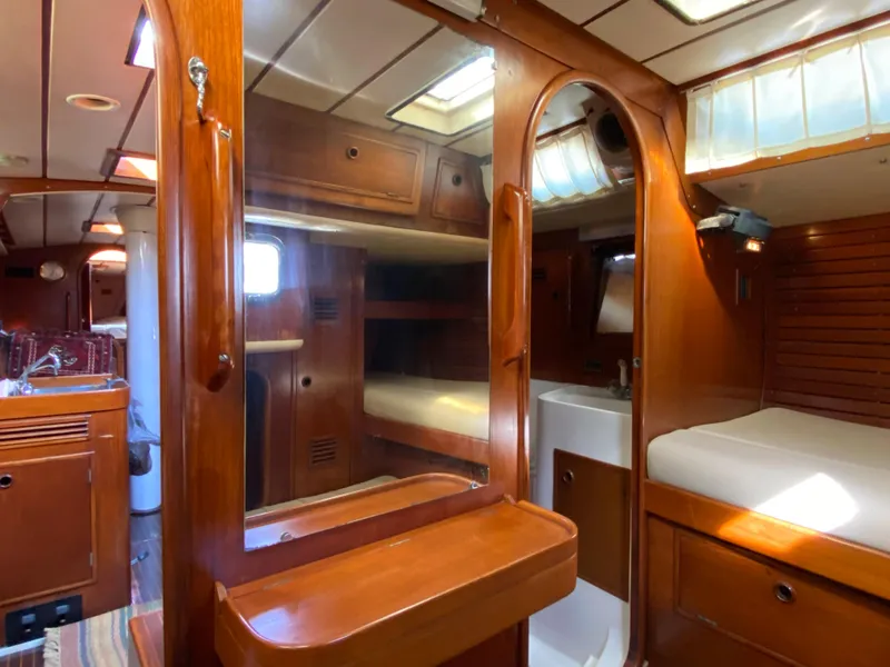 Slide: The Image of Nautor Swan 44 1973 - 67