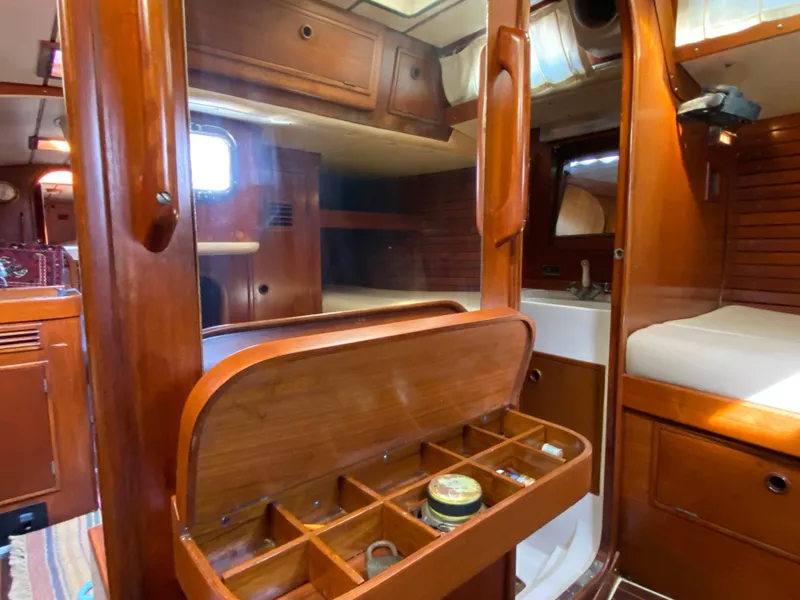 Slide: The Image of Nautor Swan 44 1973 - 72