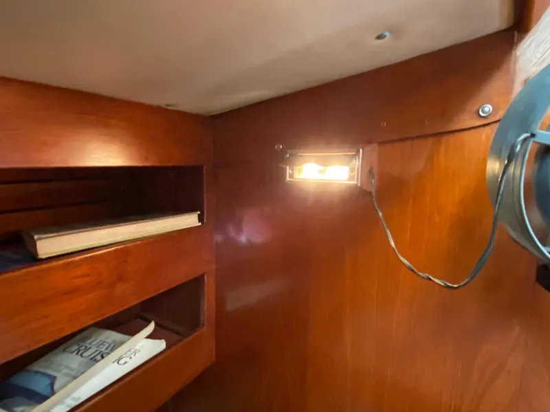 Slide: The Image of Nautor Swan 44 1973 - 73