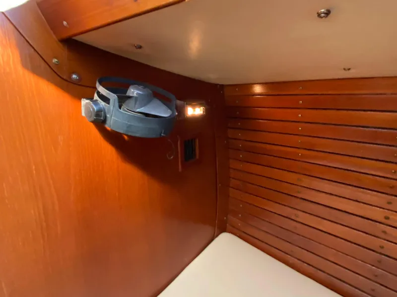 Slide: The Image of Nautor Swan 44 1973 - 74