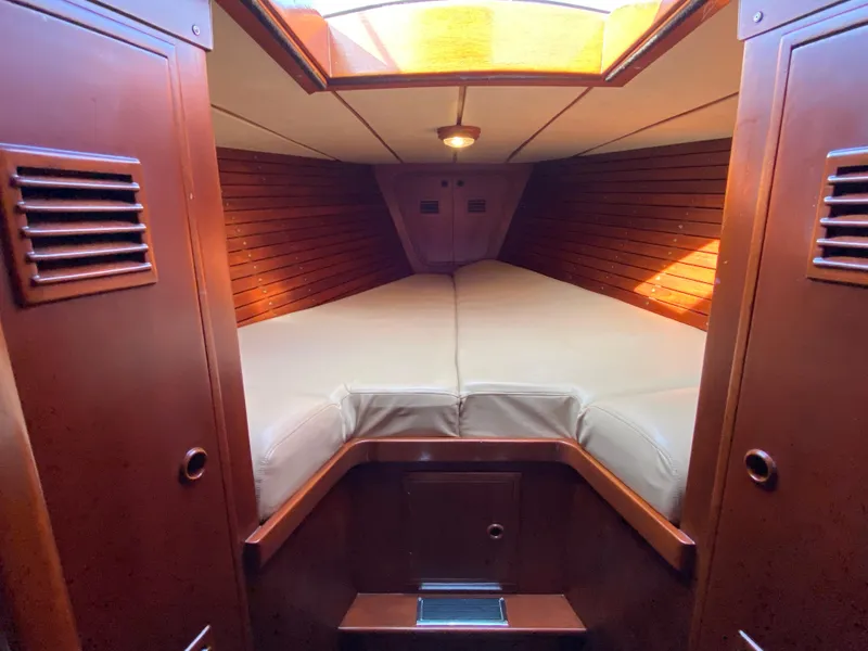 Slide: The Image of Nautor Swan 44 1973 - 75