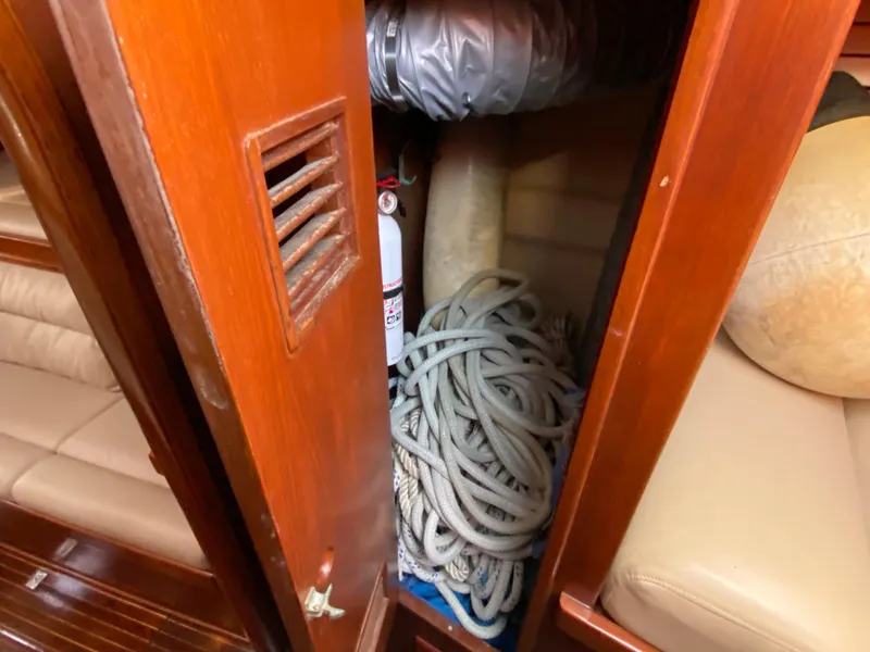 Slide: The Image of Nautor Swan 44 1973 - 80