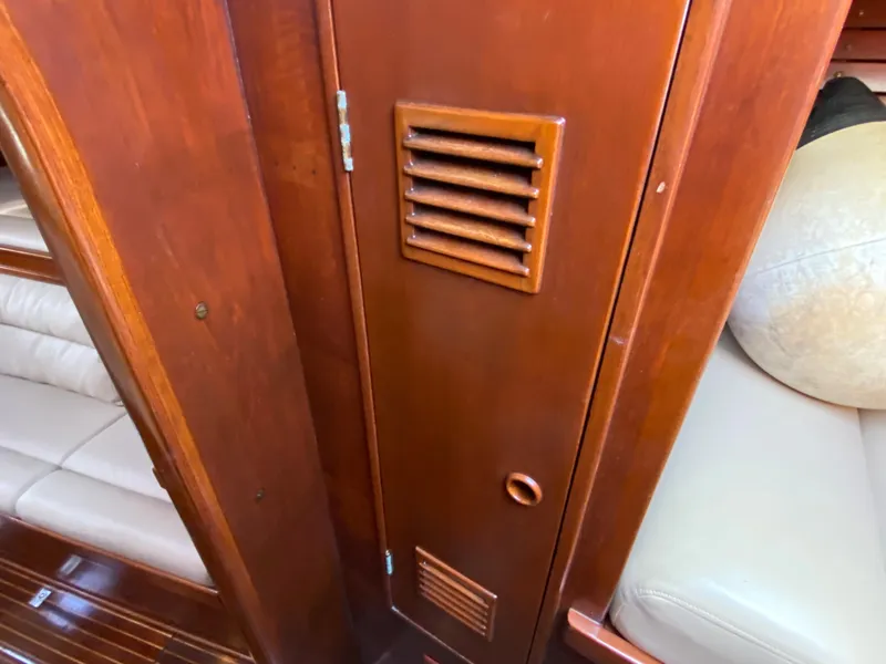 Slide: The Image of Nautor Swan 44 1973 - 81