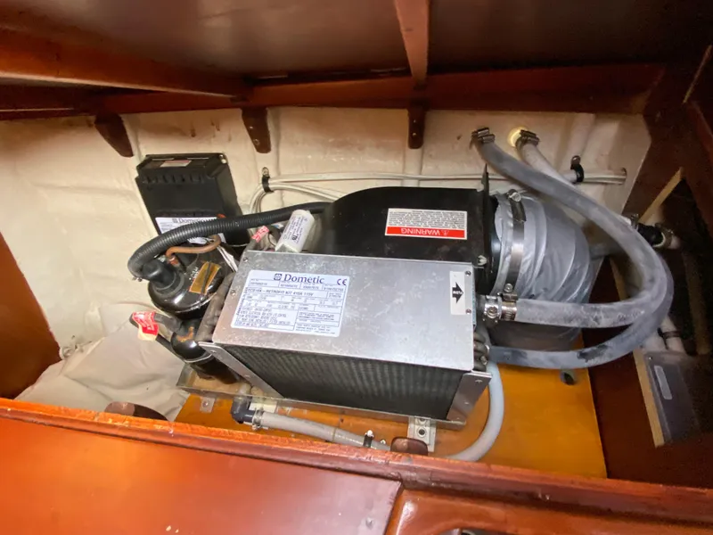 Slide: The Image of Nautor Swan 44 1973 - 84