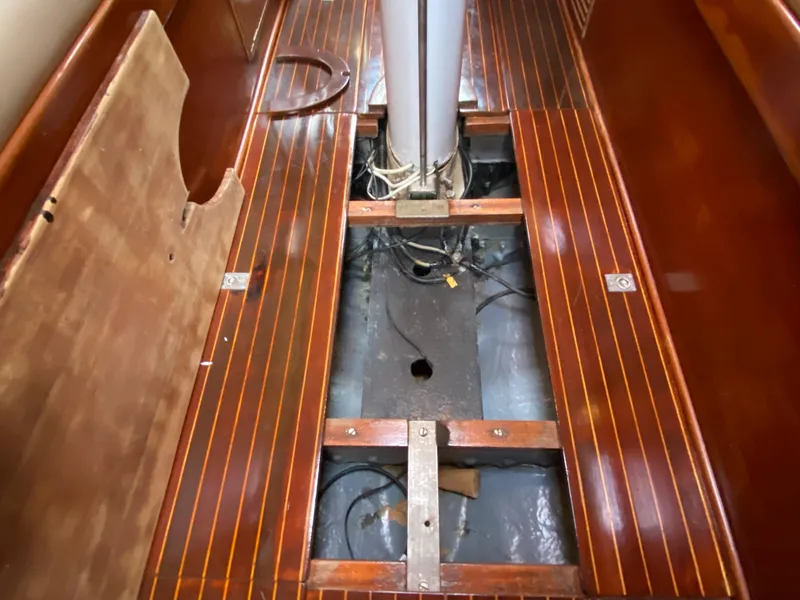 Slide: The Image of Nautor Swan 44 1973 - 89