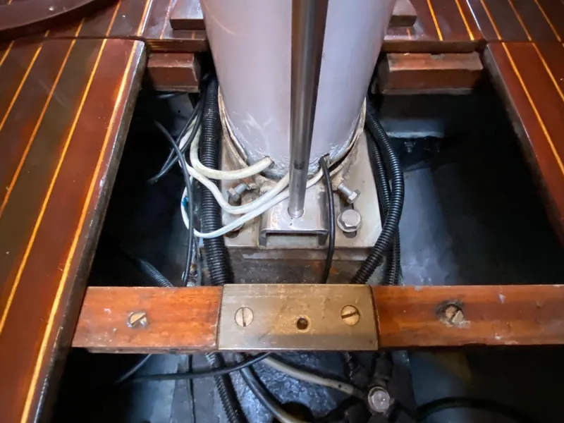 Slide: The Image of Nautor Swan 44 1973 - 90