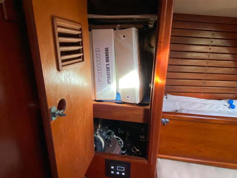 Slide: The Image of Nautor Swan 44 1973 - 95