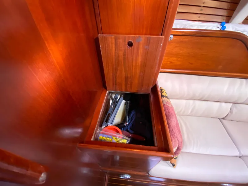 Slide: The Image of Nautor Swan 44 1973 - 96