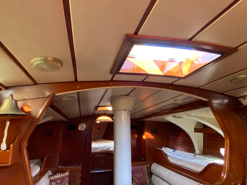 Slide: The Image of Nautor Swan 44 1973 - 98