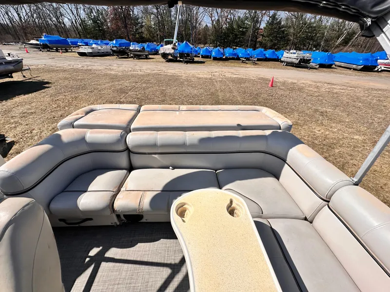 Slide: The Image of Godfrey SanPan Pontoon 2003 - 6