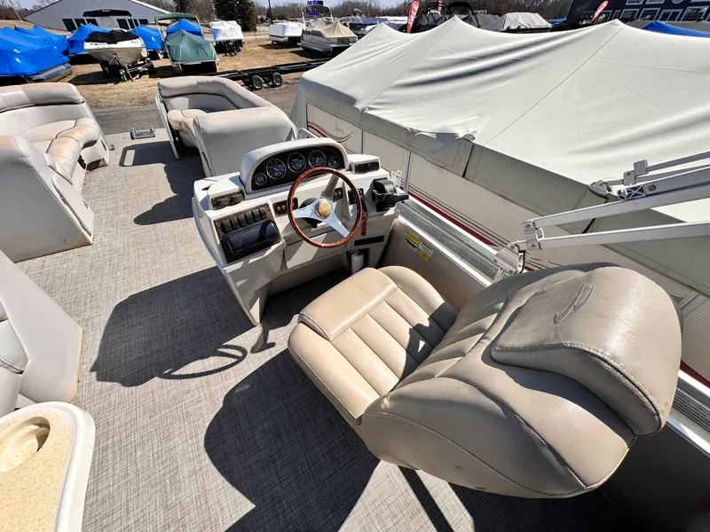 Slide: The Image of Godfrey SanPan Pontoon 2003 - 7