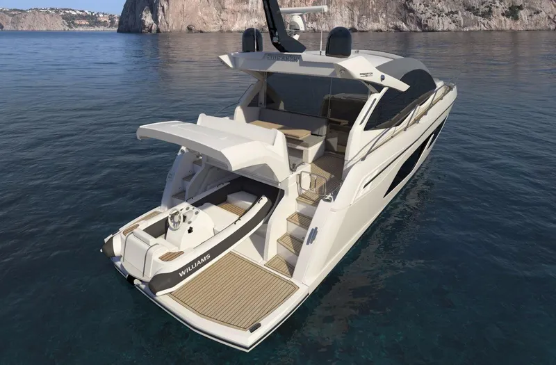 Slide: The Image of Manufacturer Provided Image: Sunseeker Predator 50 Stern - 5