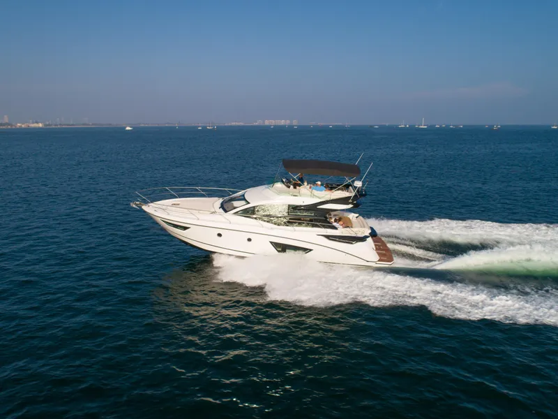 Slide: The Image of Beneteau Gran Turismo 50 Fly - 2