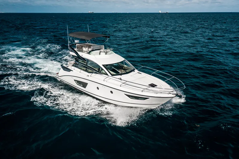 Slide: The Image of Beneteau Gran Turismo 50 Fly - 3