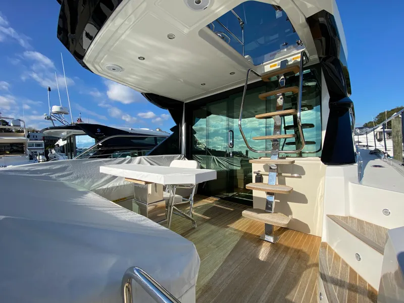 Slide: The Image of Beneteau Gran Turismo 50 Fly - 5