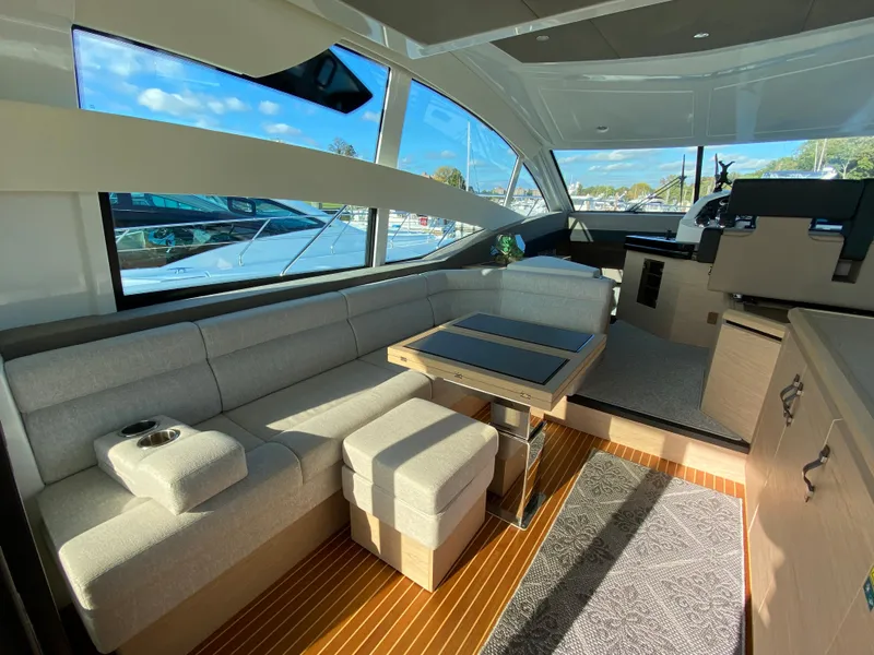 Slide: The Image of Beneteau Gran Turismo 50 Fly - 7