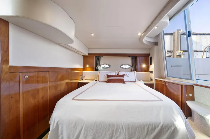 Slide: The Image of Meridian 459 Motoryacht 2007 - 12