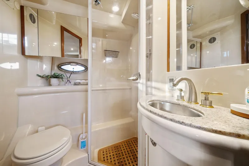 Slide: The Image of Meridian 459 Motoryacht 2007 - 19