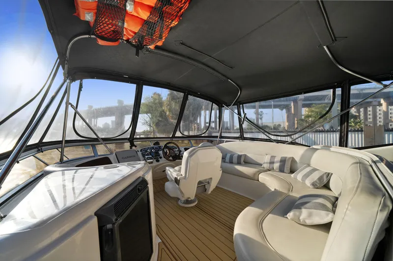 Slide: The Image of Meridian 459 Motoryacht 2007 - 20