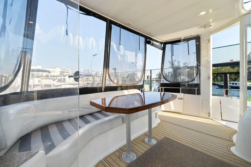 Slide: The Image of Meridian 459 Motoryacht 2007 - 25
