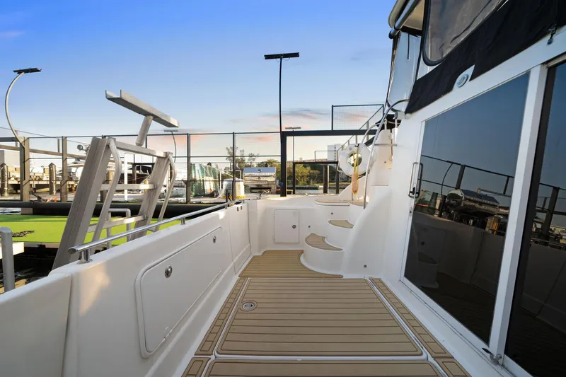 Slide: The Image of Meridian 459 Motoryacht 2007 - 26