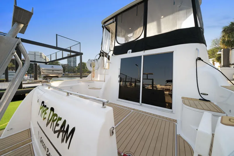 Slide: The Image of Meridian 459 Motoryacht 2007 - 27