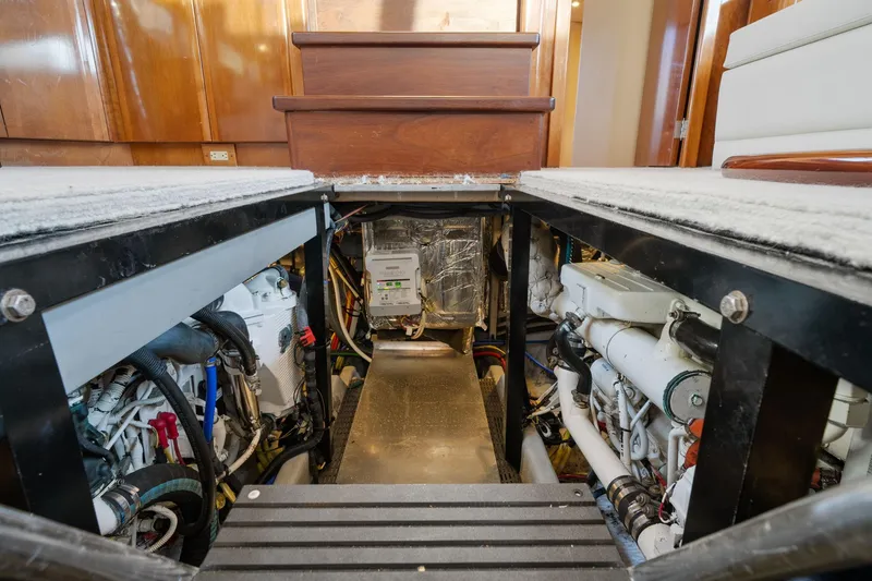 Slide: The Image of Meridian 459 Motoryacht 2007 - 28