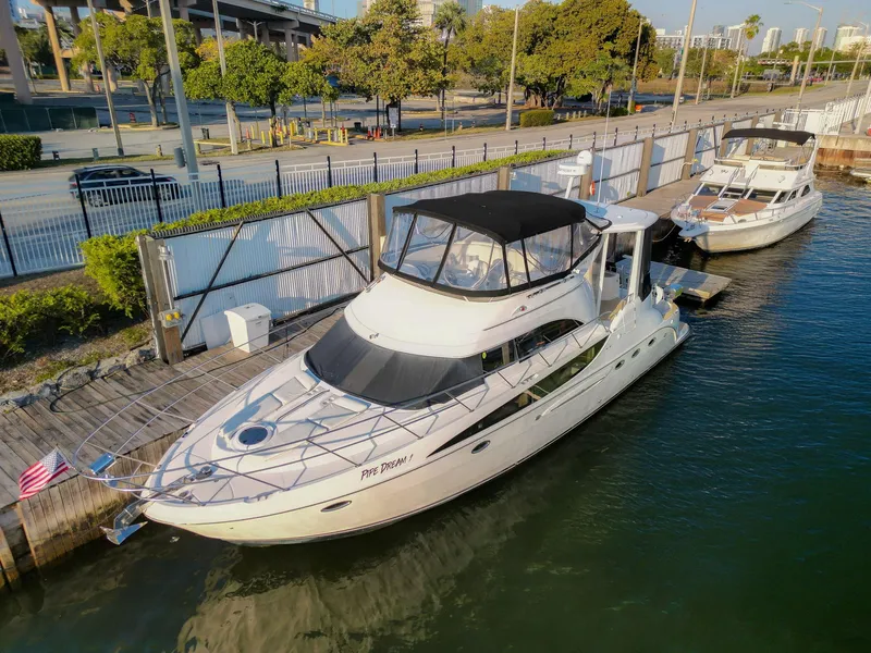 Slide: The Image of Meridian 459 Motoryacht 2007 - 30