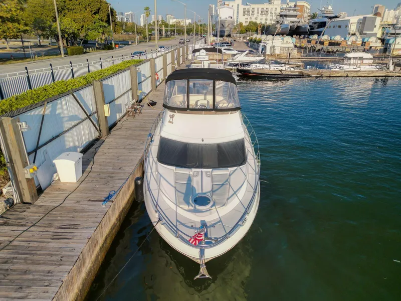 Slide: The Image of Meridian 459 Motoryacht 2007 - 31